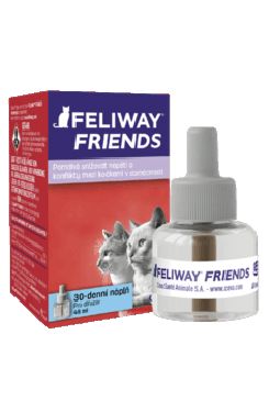 Feliway Friends náplň 48ml CEVA ANIMAL HEALTH Slovakia, s.r.o.