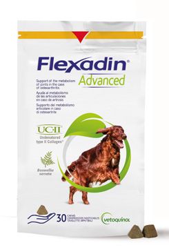 Flexadin Advanced pro psy 30tbl Vétoquinol