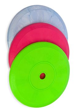 Hračka pes Disk MAX SUPER aport plovací Vanil.25cm SP SUM-PLAST