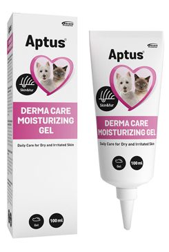 Aptus Derma Care Moisturizing gel 100ml ORION Pharma Animal Health