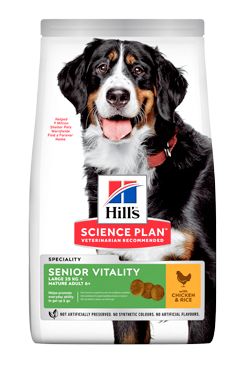 Hill's Can.Dry SP Mature Adult 5+Senior Large Br. 14kg Hill´s Pet Nutrition