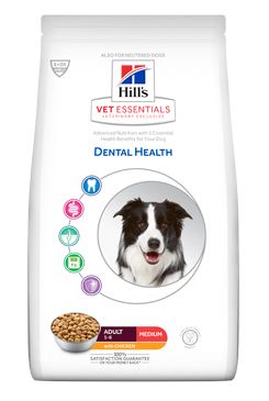 Hill's Can.Dry VE Adult Dental Medium Chicken 2kg Hill´s Pet Nutrition