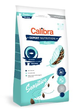 Calibra Dog EN Sensitive Salmon  2x12kg NEW Calibra Expert Nutrition