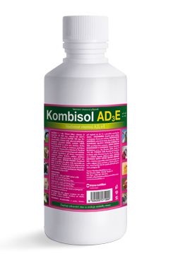 Kombisol AD3E 250ml Trouw Nutrition Biofaktory