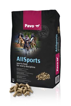 PAVO gra All Sports 20kg Canvit s.r.o.