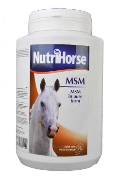 Nutri Horse MSM pro koně plv 1kg Canvit s.r.o.