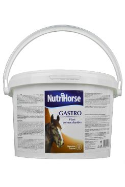 Nutri Horse Gastro pro koně plv 2,5kg Canvit s.r.o.