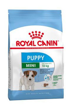 Royal Canin Mini Puppy 800g Royal Canin - komerční krmivo a Breed