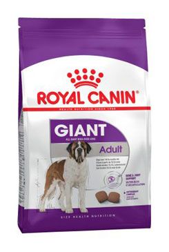 Royal Canin Giant Adult 15kg Royal Canin - komerční krmivo a Breed