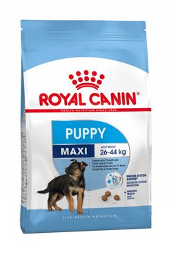 Royal Canin Maxi Puppy 1kg Royal Canin - komerční krmivo a Breed