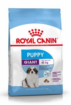 Royal Canin Giant Puppy  15kg Royal Canin - komerční krmivo a Breed