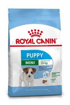 Royal Canin Mini Puppy 8kg Royal Canin - komerční krmivo a Breed