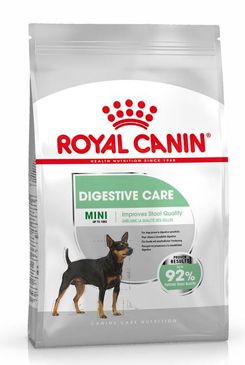 Royal Canin Mini Digestive Care 1kg Royal Canin - komerční krmivo a Breed
