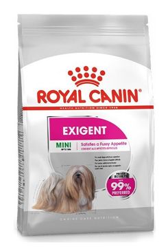 Royal Canin Mini Exigent 1kg Royal Canin - komerční krmivo a Breed