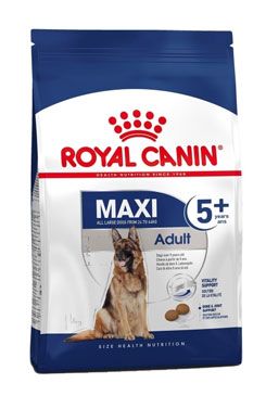Royal Canin Maxi Adult 5+ 15kg Royal Canin - komerční krmivo a Breed