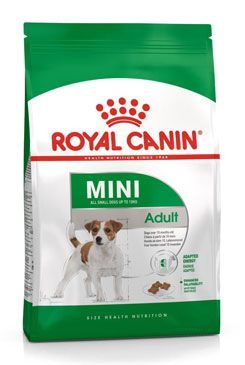 Royal Canin Mini Adult  8kg Royal Canin - komerční krmivo a Breed