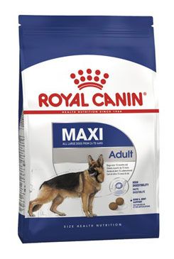 Royal Canin Maxi Adult 15kg Royal Canin - komerční krmivo a Breed