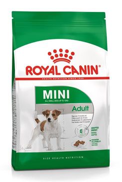 Royal Canin Mini Adult  2kg Royal Canin - komerční krmivo a Breed