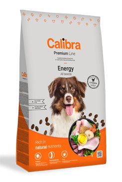 Calibra Dog Premium Line Energy 3kg Calibra Premium