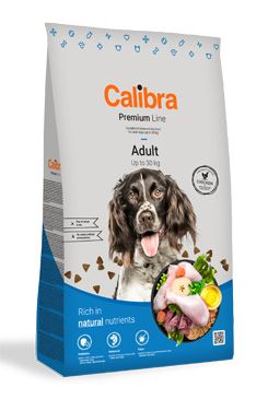 Calibra Dog Premium Line Adult 12kg Calibra Premium