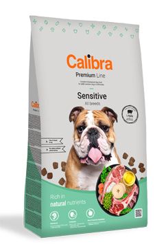 Calibra Dog Premium Line Sensitive 12kg Calibra Premium