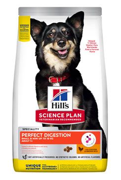 Hill's Can.Dry SP Perfect Digestion Small&Mini 6kg Hill´s Pet Nutrition