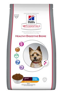 Hill's Can.Dry VE Healt.Digestive Biom Adult Small 2kg