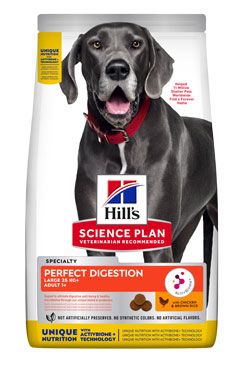 Hill's Can.Dry SP Perfect Digestion Large Breed 14kg Hill´s Pet Nutrition