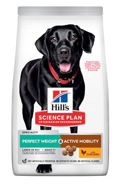 Hill's Can.Dry SP Perfect Weight&Mob. Adult Large 12kg Hill´s Pet Nutrition