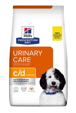 Hill's Can. PD C/D Dry Multicare 1,5kg NEW Hill´s Pet Nutrition