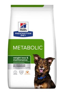 Hill's Canine Dry Adult PD Metabolic 12kg NEW Hill´s Pet Nutrition