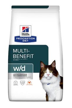 Hill's Fel. PD W/D Dry 3kg NEW Hill´s Pet Nutrition