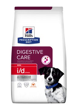 Hill's Can. PD I/D Dry Stress Mini 3kg Hill´s Pet Nutrition