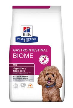 Hill's Canine PD GI Biome Dry Mini 1kg Hill´s Pet Nutrition