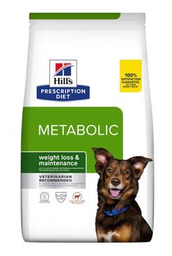 Hill's Canine Dry Adult PD Metabolic Lamb&Rice 12kg