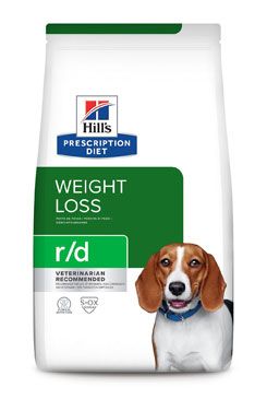 Hill's Can. PD R/D Dry 10kg NEW Hill´s Pet Nutrition