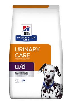 Hill's Can. PD U/D Dry 10kg NEW Hill´s Pet Nutrition
