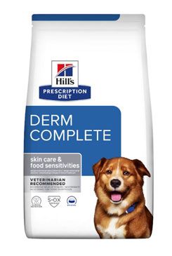 Hill's Can.Dry PD Derm Complete 1,5kg NEW Hill´s Pet Nutrition