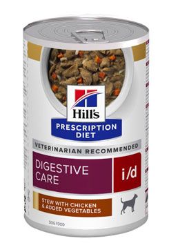 Hill's Can. PD I/D konz. Chicken stew 354g NEW Hill´s Pet Nutrition
