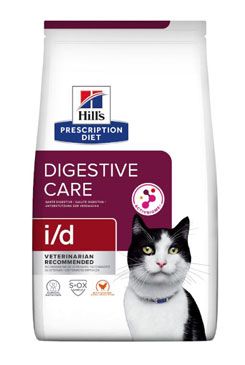 Hill's Fel. PD I/D Dry 8kg NEW Hill´s Pet Nutrition