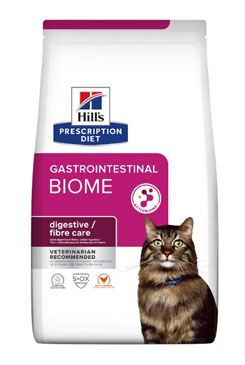 Hill's Feline PD GI Biome Dry 3kg NEW