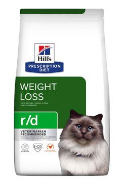 Hill's Fel. PD R/D Dry 3kg NEW Hill´s Pet Nutrition