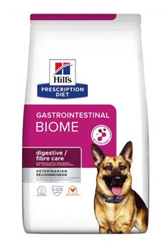 Hill's Canine PD GI Biome Dry 4kg Hill´s Pet Nutrition