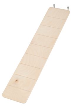 Žebřík pro hlodavce dřevěný 45x9,5cm Zolux Zolux S.A.S.