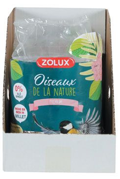 Krmivo pro venk. ptáky Premium Mix 1 2,5kg Zolux Zolux S.A.S.