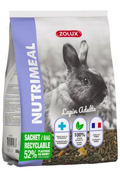 Krmivo pro králíky Adult NUTRIMEAL mix 800g Zolux Zolux S.A.S.