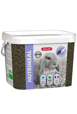 Krmivo pro králíky Adult NUTRIMEAL 7kg kyblík Zolux Zolux S.A.S.