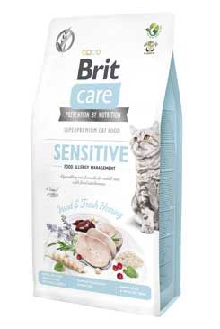 Brit Care Cat GF Insect. Food Allergy Management 7kg VAFO Brit Care Cat NEW Praha s.r.o.