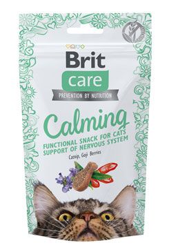 Brit Care Cat Snack Calming 50g VAFO Praha s.r.o.