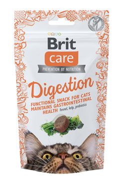 Brit Care Cat Snack Digestion 50g VAFO Praha s.r.o.